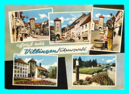 A856 / 151 Allemagne VILLINGEN Schwaezwald Multivues - Villingen - Schwenningen