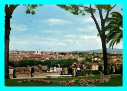 A856 / 235 ROME Roma Veduta Panoramica Dal Glanicolo - Altri & Non Classificati