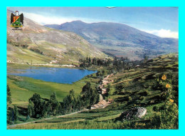 A856 / 097 PEROU Laguna Nahuinpuquio Ahuac Huancayo Peru - Perù