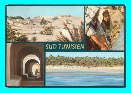 A856 / 249 Tunisie Sud Tunisien Multivues - Tunesië