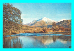 A856 / 297 PERTHSHIRE Ben More From Strathfilan Near Crianlarich - Perthshire