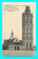 A852 / 615 27 - VERNEUIL Eglise De La Madeleine - Verneuil-sur-Avre