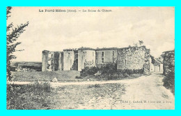 A853 / 041 02 - LA FERTE MILON Ruines Du Chateau - Other & Unclassified