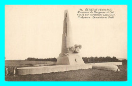 A853 / 095 76 - ETRETAT Monument De Nungesser Et Coli - Etretat