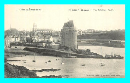 A853 / 143 35 - SAINT SERVAN Vue Générale - Saint Servan