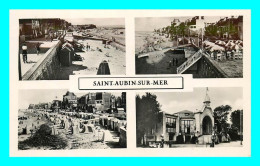 A853 / 193 14 - SAINT AUBIN SUR MER Multivues - Saint Aubin