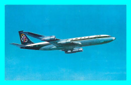 A853 / 299  Avion OLYMPIC Airways Boeing 707 320 - 1946-....: Era Moderna