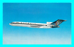 A853 / 297  Avion OLYMPIC Airways Boeing 727 200 - 1946-....: Modern Era