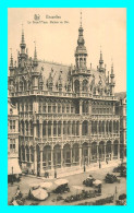 A853 / 677 BRUXELLES La Grand Place Maison Du Roi - Autres & Non Classés