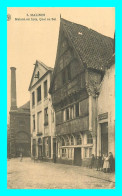 A853 / 681 MALINES Maison En Bois Quai Au Sel - Malines