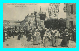 A854 / 221 60 - COMPIEGNE Fetes De Jeanne D'Arc Dames De La Halle - Compiegne