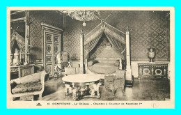 A854 / 293 60 - COMPIEGNE Chateau Chambre à Coucher De Napoléon Ier - Compiegne