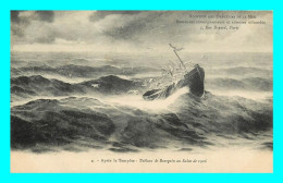 A854 / 343  Apres La Tempête Tableau De Bourgain Au Salon De 1906 - Other & Unclassified