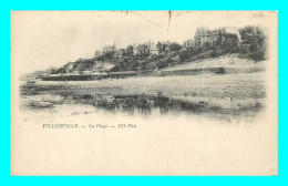 A851 / 289 14 - VILLERVILLE La Plage - Villerville