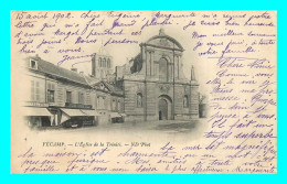 A851 / 389 76 - FECAMP Eglise De La Trinité - Fécamp