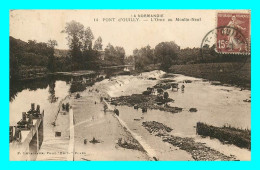 A851 / 429 14 - PONT D'OUILLY L'Orne Au Moulin Neuf - Pont D'Ouilly