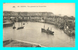 A851 / 517 76 - DIEPPE Vue Générale De L'avant Port - Dieppe