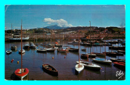 A848 / 387 64 - SAINT JEAN DE LUZ SOCOA Bateaux Dans Le Port - Saint Jean De Luz