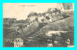 A848 / 305 76 - ARQUES LA BATAILLE Chateau - Arques-la-Bataille