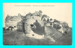 A848 / 311 76 - Ruines Du Chateau D'ARQUES - Arques-la-Bataille