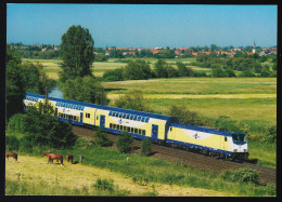 AK Elektro-Personenzuglokomotive ME 146-12, SSt BAD DOBERAN 125 J. Molli, 5.8.11 - Autres & Non Classés