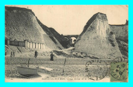 A849 / 021 76 - BERNEVAL Sur MER Le Gorge Et Le Pont - Berneval