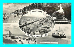 A849 / 119 59 - MALO LES BAINS Multivues - Malo Les Bains