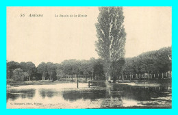 A846 / 293 80 - AMIENS Bassin De La Hotoie - Amiens