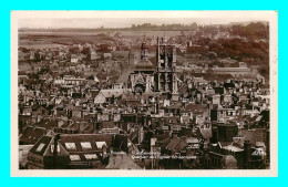 A849 / 233 76 - DIEPPE Vue Générale Quartier De L'Eglise St Jacques - Dieppe