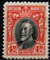 RHODESIE DU SUD 1931-4 * - Rodesia Del Sur (...-1964)