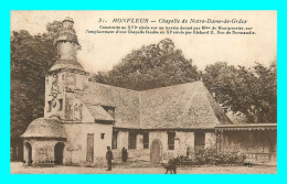 A849 / 317 14 - HONFLEUR Chapelle De Notre Dame De Grace - Honfleur