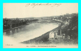 A846 / 583 69 - LYON Panorama Du Rhone - Sonstige & Ohne Zuordnung