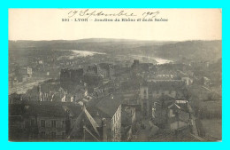 A846 / 585 69 - LYON Jonction Du Rhone Et De La Saone - Sonstige & Ohne Zuordnung