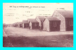 A846 / 599 56 - Camp De COETQUIDAN Batiments En Briques - Andere & Zonder Classificatie