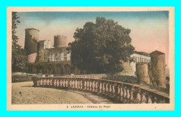 A846 / 617 63 - LEZOUX Chateau De Ravel - Lezoux