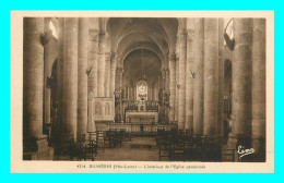 A846 / 641 43 - DUNIERES Intérieur De L'Eglise Paroissiale - Autres & Non Classés