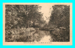 A846 / 653 91 - SACLAS Bords De La Juine - Sonstige & Ohne Zuordnung