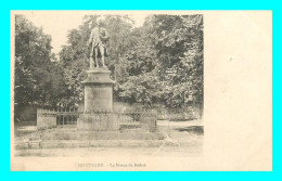 A846 / 419 21 - MONTBARD Statue De Buffon - Montbard