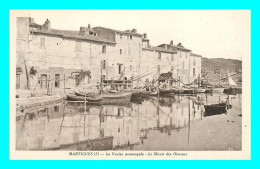 A846 / 657 13 - MARTIGUES La Venise Provencale Miroir Des Oiseaux - Martigues