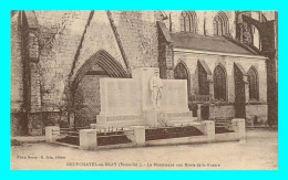 A850 / 295 76 - NEUFCHATEL EN BRAY Monument Aux Morts De La Guerre - Neufchâtel En Bray