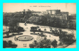 A850 / 301 29 - BREST Chateau Et La Place - Brest