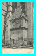 A850 / 365 28 - CHARTRES Cathédrale Horloge Renaissance - Chartres