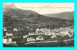 A846 / 671 04 - BARCELONNETTE Vue Générale Du Nord Est - Barcelonnetta