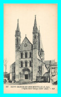 A850 / 551 76 - SAINT MARTIN DE BOSCHERVILLE Eglise Saint Georges - Saint-Martin-de-Boscherville