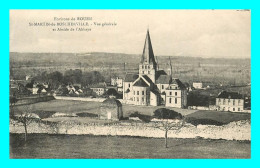 A850 / 273 76 - SAINT MARTIN DE BOSCHERVILLE Vue Générale Et Abside De L'Abbaye - Saint-Martin-de-Boscherville