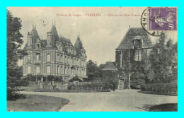 A851 / 009 27 - VERNEUIL Chateau Des Bois Francs Env De Laigle - Verneuil-sur-Avre