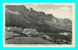 A847 / 297 38 - SAINT HILAIRE DU TOUVET Sanatorium Des Petites Roches - Saint-Hilaire-du-Touvet