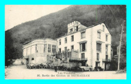 A847 / 273 64 - BETHARRAM Sortie Des Grottes - Lestelle-Bétharram