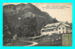 A847 / 337 39 - Le Pailly Et Le Mont Rond - Autres & Non Classés