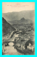 A847 / 559 09 - FOIX Ariege Et Pic De Montgaillard - Foix